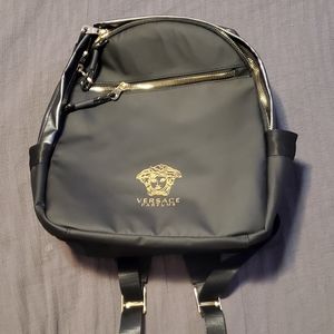 Versace Parfums Backpack